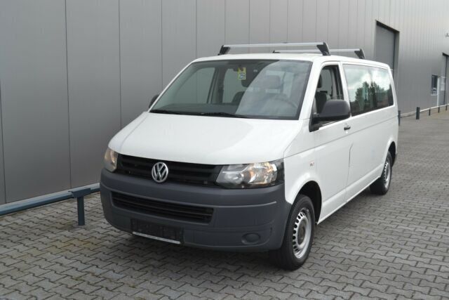 Gebraucht VW T5 140 PS (102 kW) 2012 Weiß Van