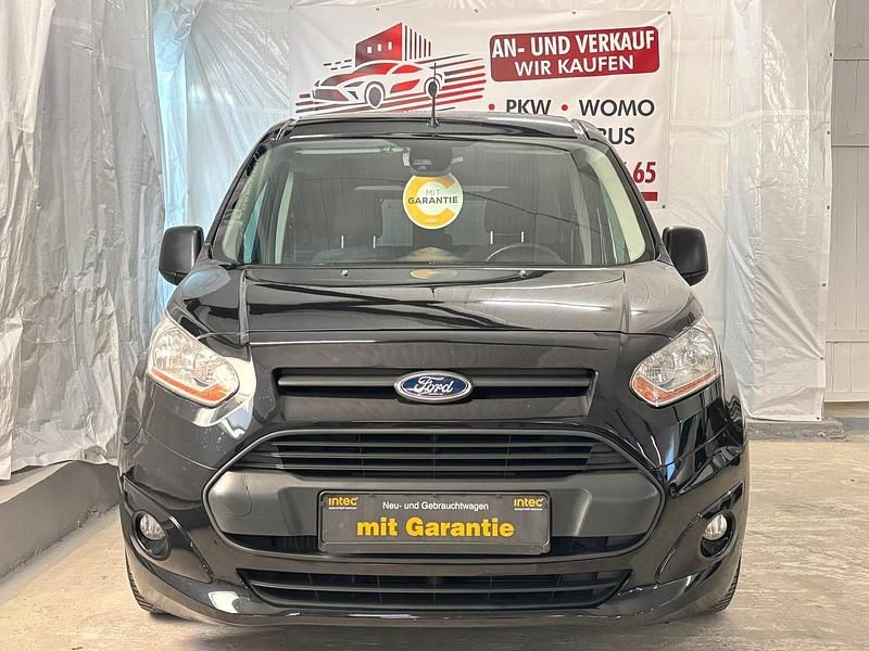 Gebraucht Ford Transit Trend 95 PS (69 kW) 2014 Schwarz Kombi