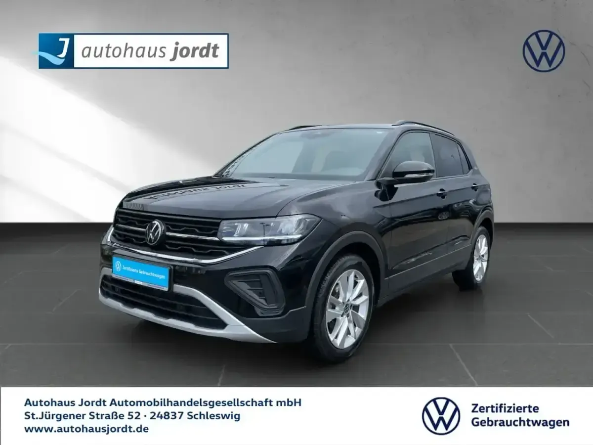 Gebraucht VW T-Cross Goal 116 PS (85 kW) 2025 SUV