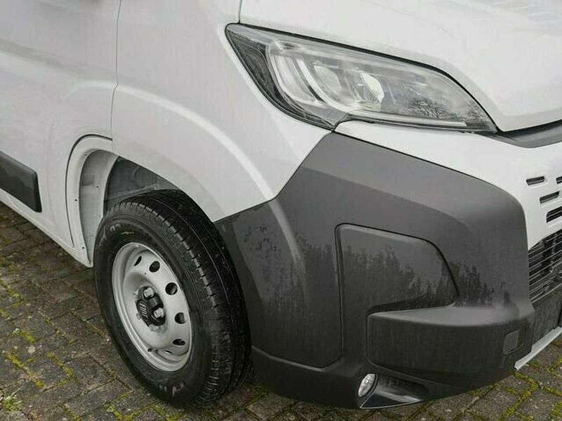 Gebraucht Fiat Ducato 140 PS (102 kW) 2024 Weiß Van