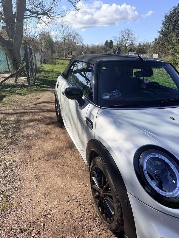 Gebraucht Mini Cooper S Cabriolet 178 PS (130 kW) 2022 Cabrio