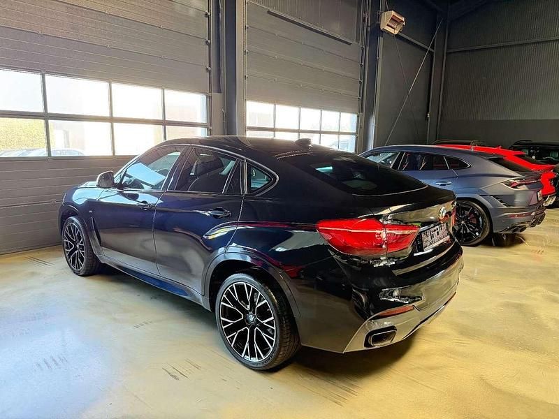 Gebraucht BMW X6 381 PS (280 kW) 2017 Carbonschwarz metallic SUV