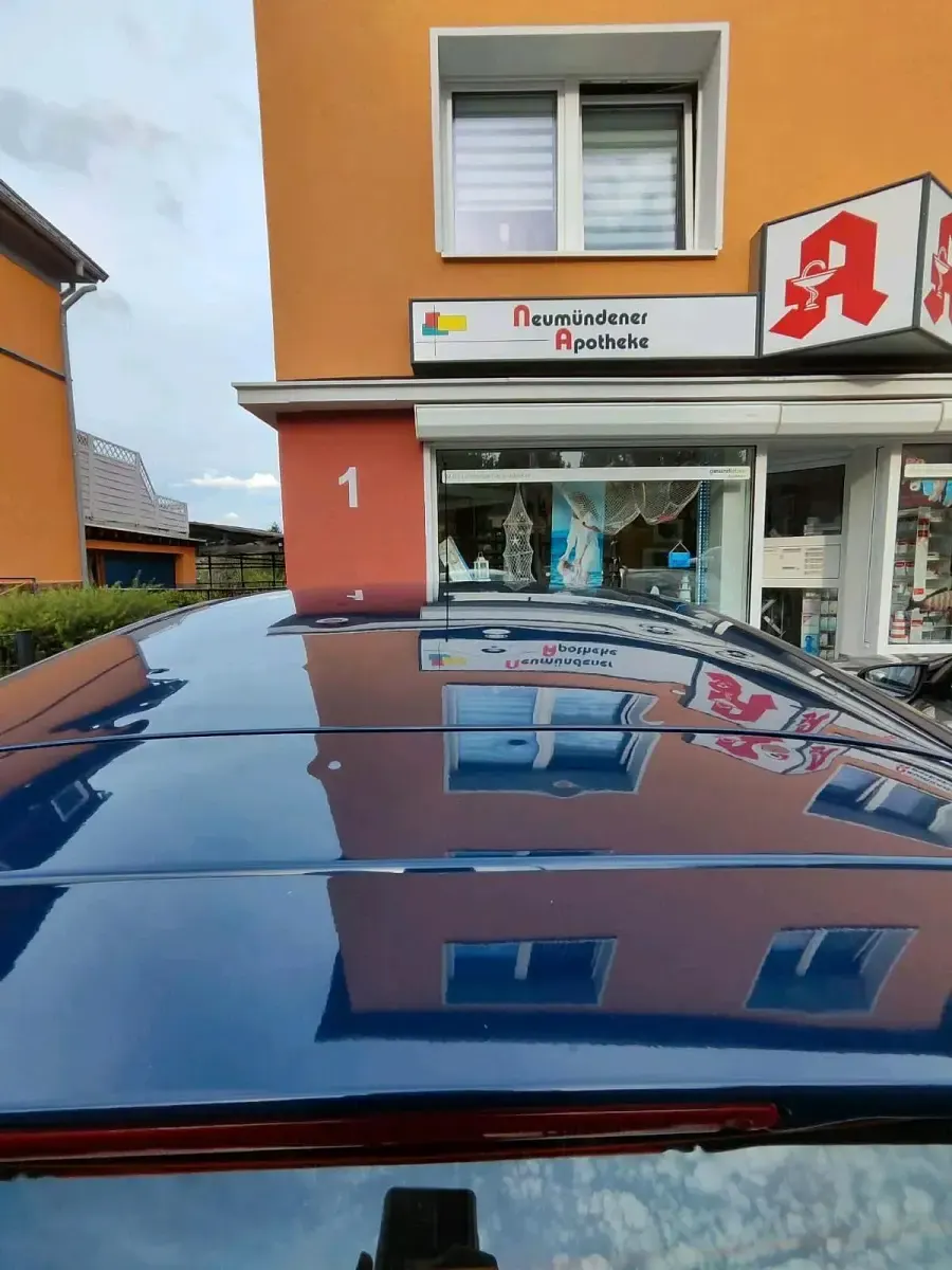 Gebraucht Ford Fiesta 60 PS (44 kW) 2009 Blau Limousine