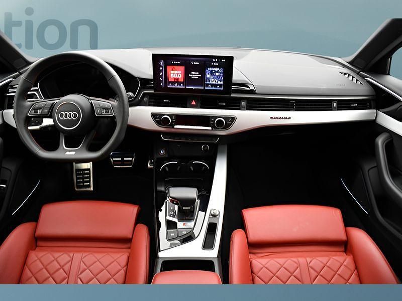 Second-hand Audi S4 341 CP (250 kW) 2024 Alb Break