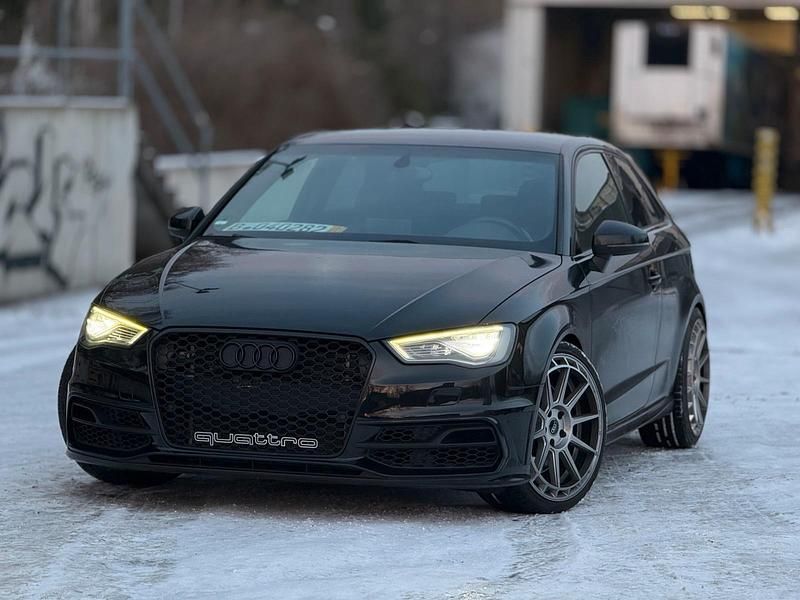 Gebraucht 2014 Audi S3 Coupé | 16.999 € (Superpreis) - Bild 1/4