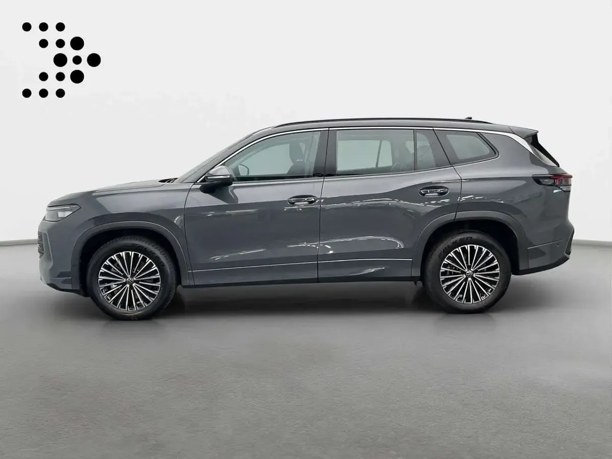 Gebraucht VW Tayron Life 193 PS (141 kW) 2025 Delfingrau metallic SUV