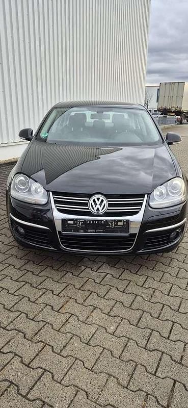 Gebraucht VW Jetta GTI 200 PS (147 kW) 2006 Schwarz Limousine