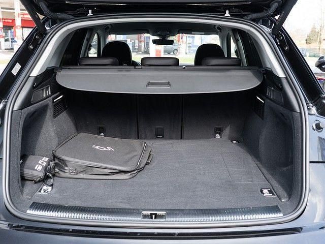 Gebraucht Audi Q5 299 PS (219 kW) 2022 Schwarz SUV