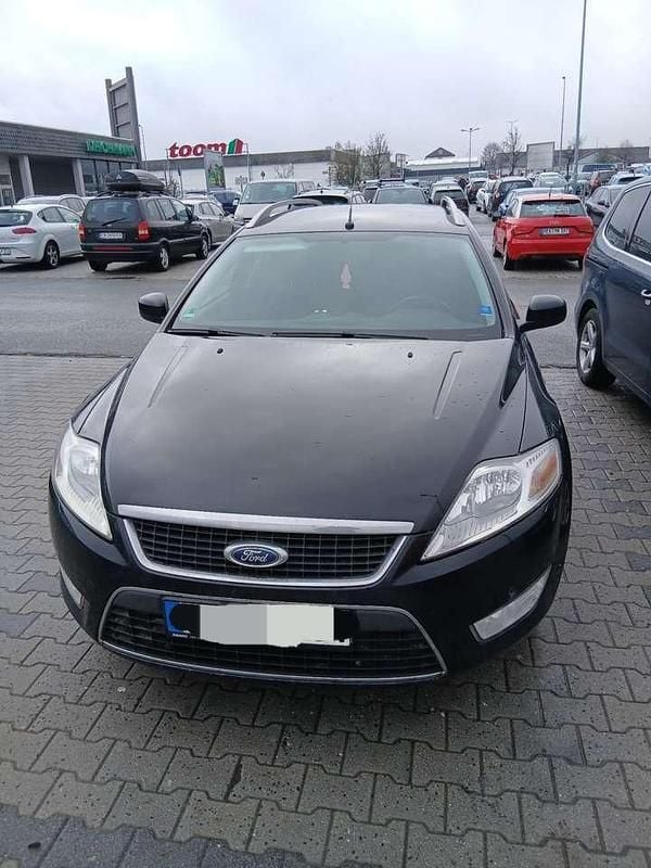 Używany Ford Mondeo Titanium S 140 KM (102 kW) 2010 Kombi