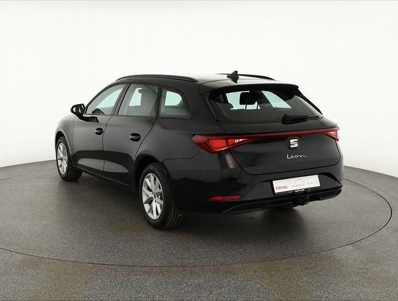 Neu Seat Leon ST 116 PS (85 kW) 2025 Schwarz Kombi