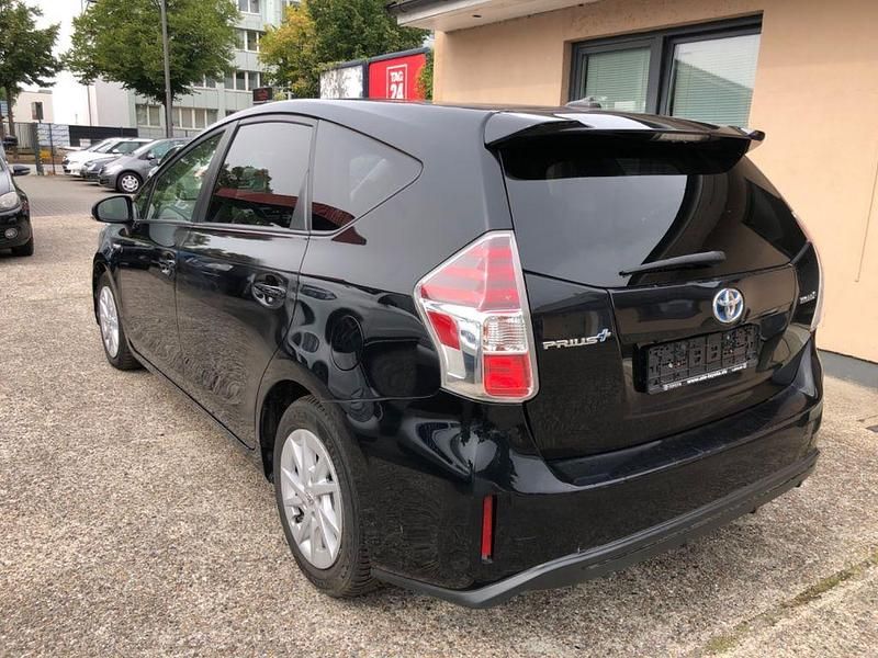 Gebraucht Toyota Prius+ Comfort 99 PS (72 kW) 2019 Schwarz Van / Kleinbus