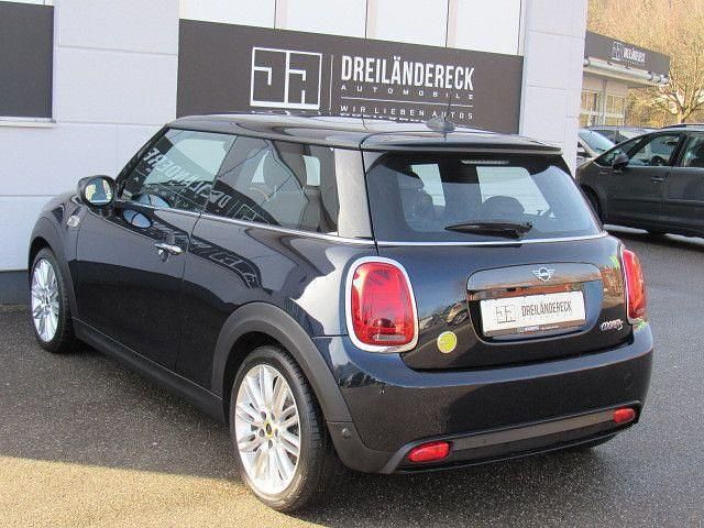 Gebraucht Mini Cooper SE 135 kW (184 PS) 2020 Schwarz Kleinwagen