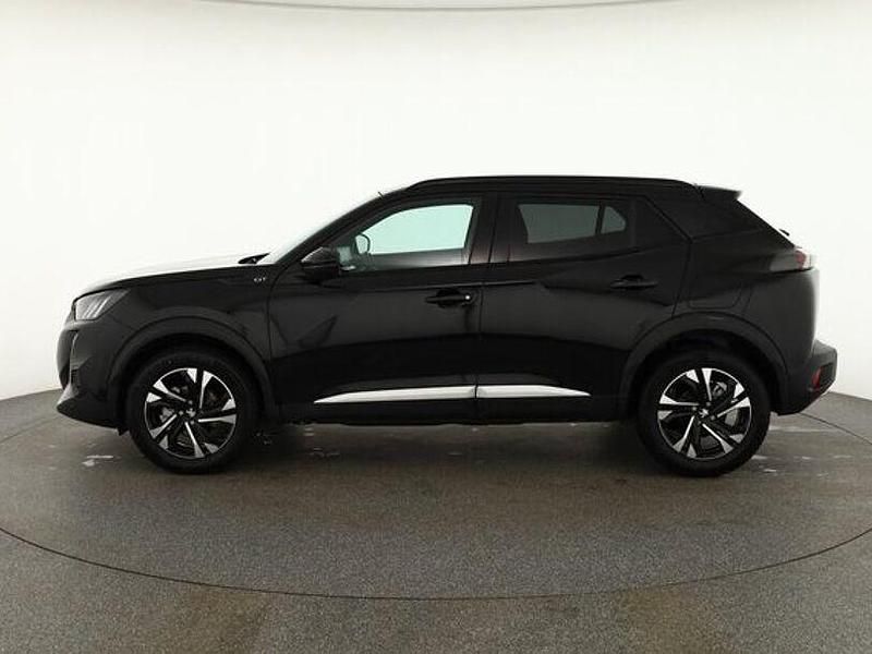 Gebraucht Peugeot 2008 GT-line 131 PS (96 kW) 2023 Schwarz SUV
