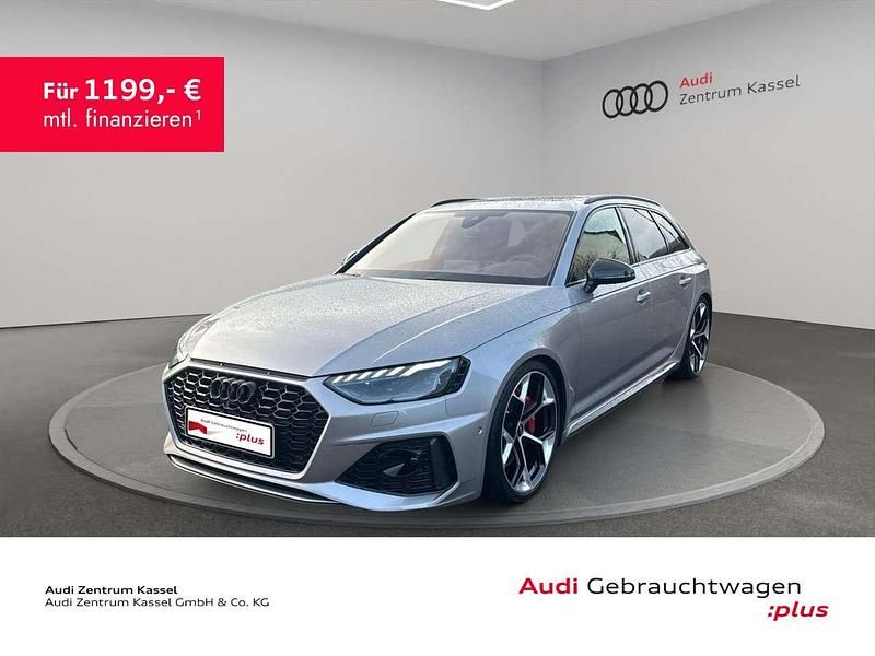 Individuallackierungen audi ex Gebraucht 2024 Audi RS4 Competition Kombi | 88.570 € (Fairer Preis) - Bild 1/2