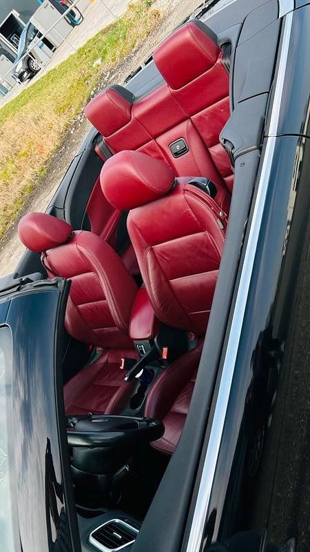 Gebraucht VW Eos 150 PS (110 kW) 2007 Schwarz Cabrio