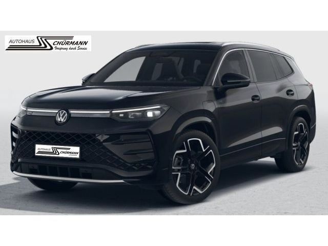 Schwarz Neu 2025 VW Tayron R-line SUV | 57.890 € (Fairer Preis) - Bild 1/1
