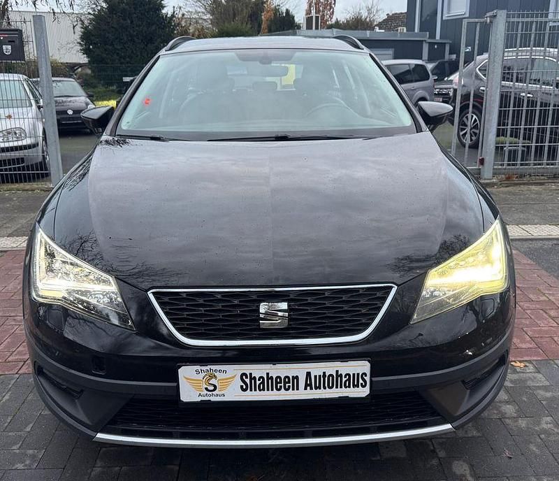 Gebraucht Seat Leon X-Perience 4Drive 184 PS (135 kW) 2016 Schwarz Kombi