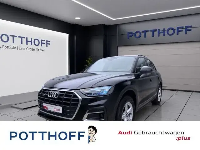Gebraucht Audi Q5 Basis 204 PS (150 kW) 2024 SUV