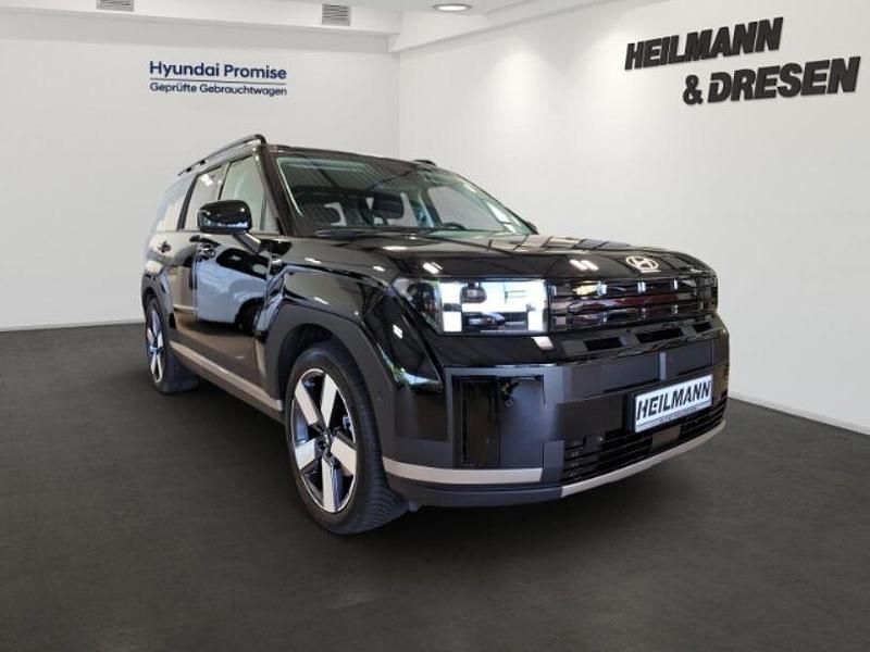 Gebraucht Hyundai Santa Fe Signature 253 PS (186 kW) 2024 Schwarz SUV