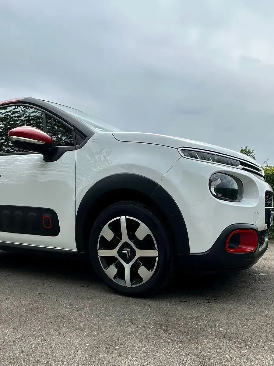 Usado Citroën C3 PureTech 110 CV (80 kW) 2017 Utilitario