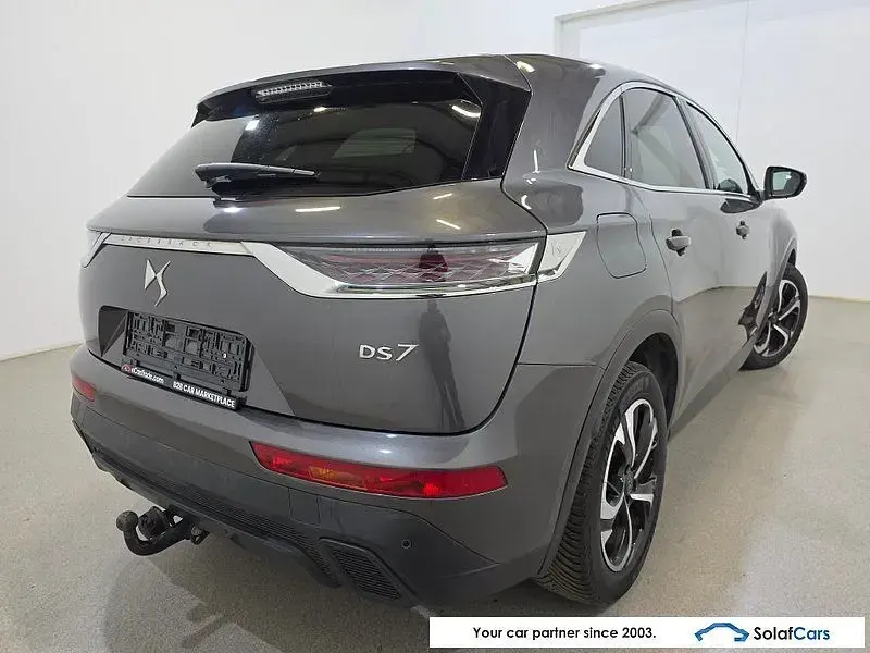 Usata DS Automobiles DS7 Crossback 131 CV (96 kW) 2022 Grigio SUV