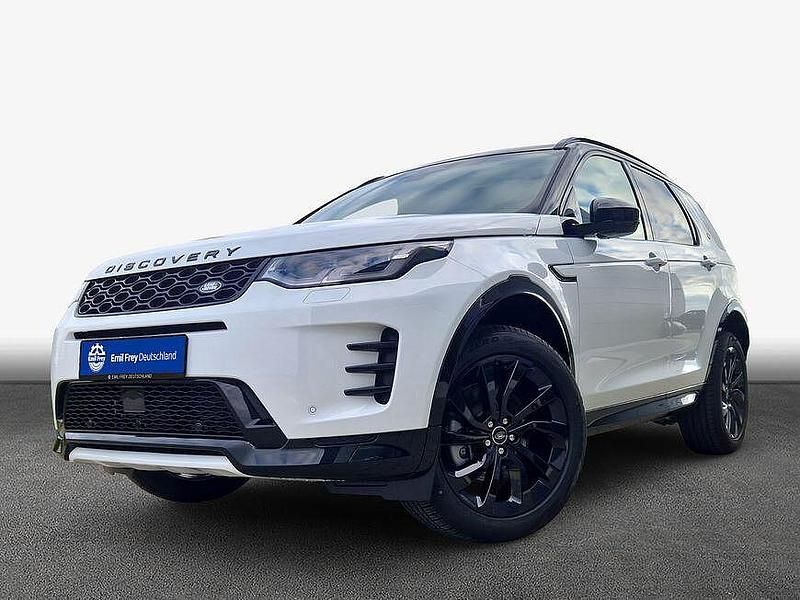 Gebraucht 2025 Land Rover Discovery Sport SE Dynamic 206 PS SUV – 89231 ...