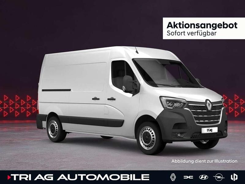 Mineral weiß Neu 2025 Renault Master Van | 37.451 € (Etwas zu teuer) - Bild 1/4