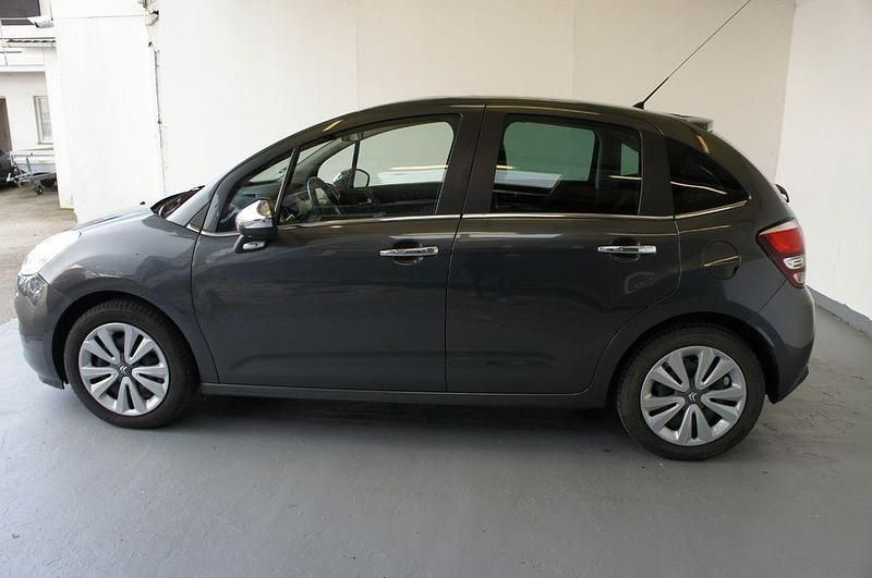 Gebraucht Citroën C3 Exclusive 82 PS (60 kW) 2013 Grau Kleinwagen