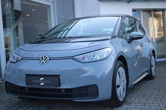 Gebraucht VW ID.3 Pure 110 kW (150 PS) 2022 Mondsteingrau Kleinwagen
