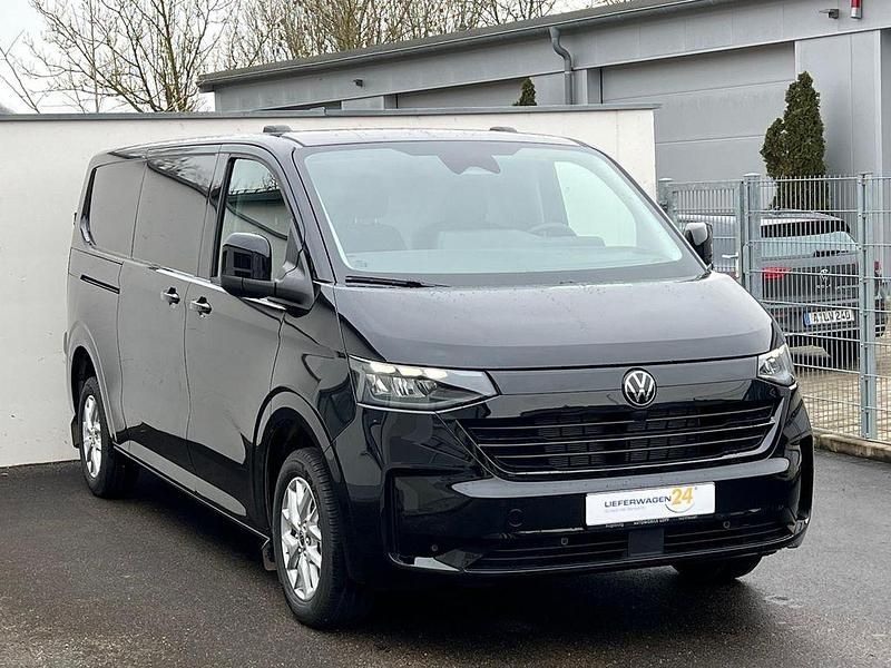 Neu VW Transporter Style 170 PS (125 kW) 2025 Schwarz Van
