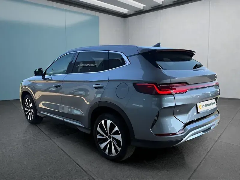 Gebraucht BYD Seal U 324 PS (238 kW) 2025 Grau SUV