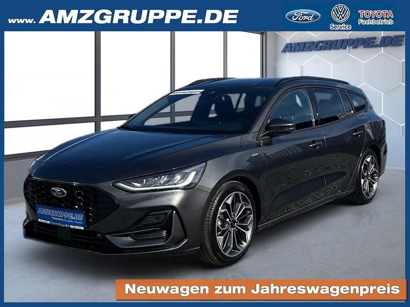 Magnetic met. Neu 2025 Ford Focus ST-Line X Limousine | 27.950 € (Superpreis) - Bild 1/4
