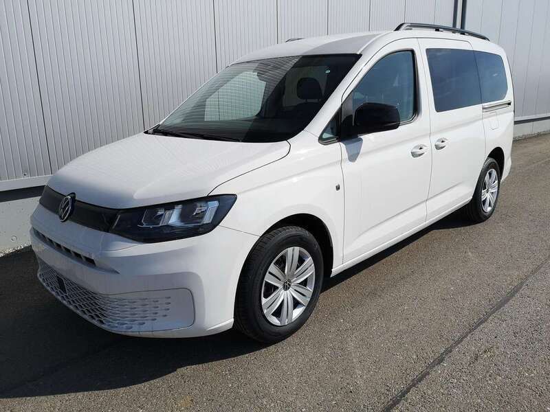 Candyweiß Neu 2025 VW Caddy Van / Kleinbus | 33.490 € (Guter Preis) - Bild 1/3