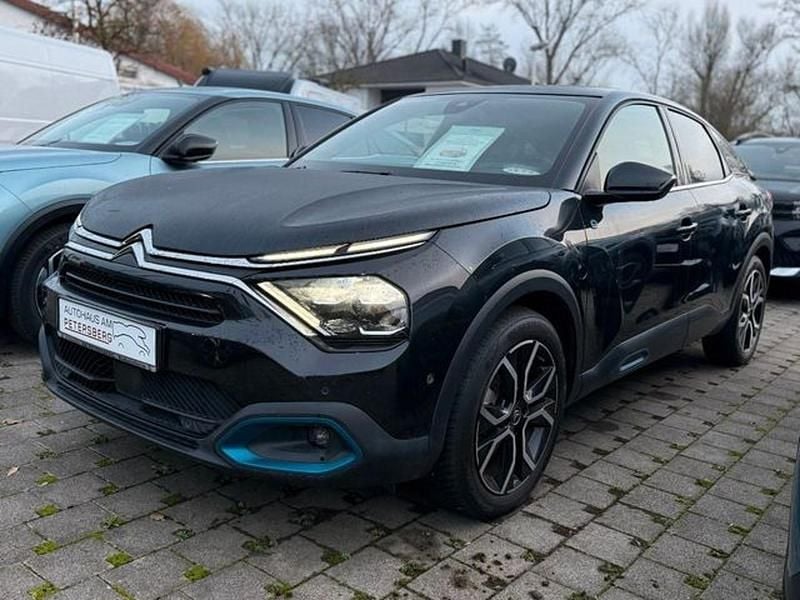Gebraucht 2021 Citroën e-C4 Shine SUV | 17.450 € (Etwas zu teuer) - Bild 1/1