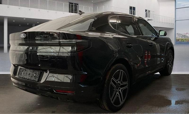 Gebraucht Ford Capri Premium 210 kW (286 PS) 2024 Schwarz SUV