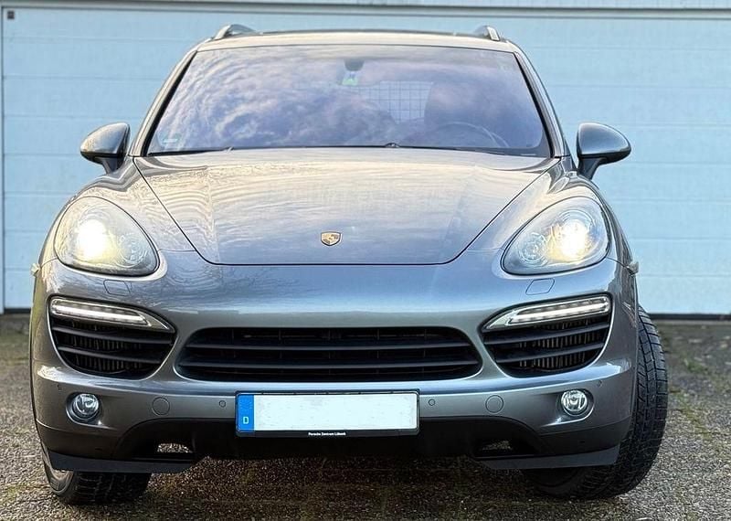 Gebraucht Porsche Cayenne S 382 PS (280 kW) 2013 Grau SUV