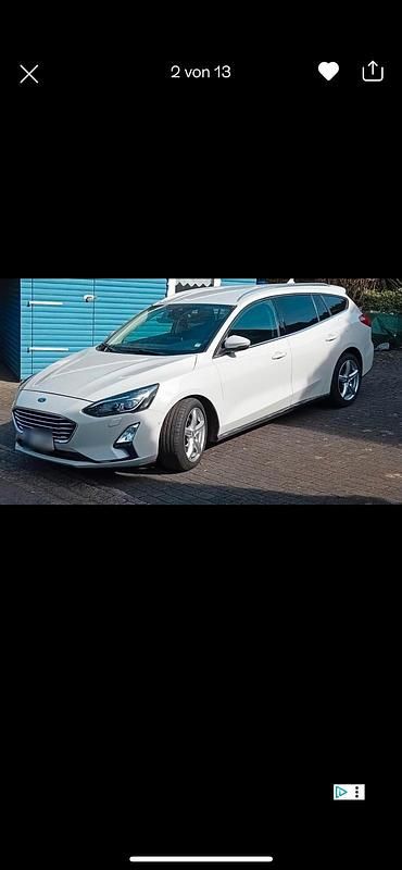 Andere farben Gebraucht 2020 Ford Focus Kombi | 9.000 € (Superpreis) - Bild 1/4