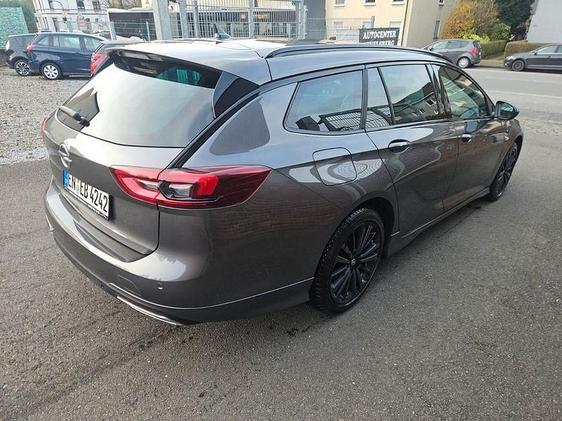 Gebraucht Opel Insignia OPC 174 PS (127 kW) 2022 Grau Kombi
