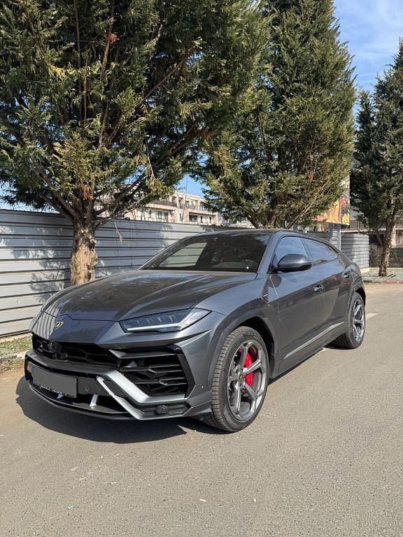 Gebraucht Lamborghini Urus 650 PS (478 kW) 2019 Grau SUV