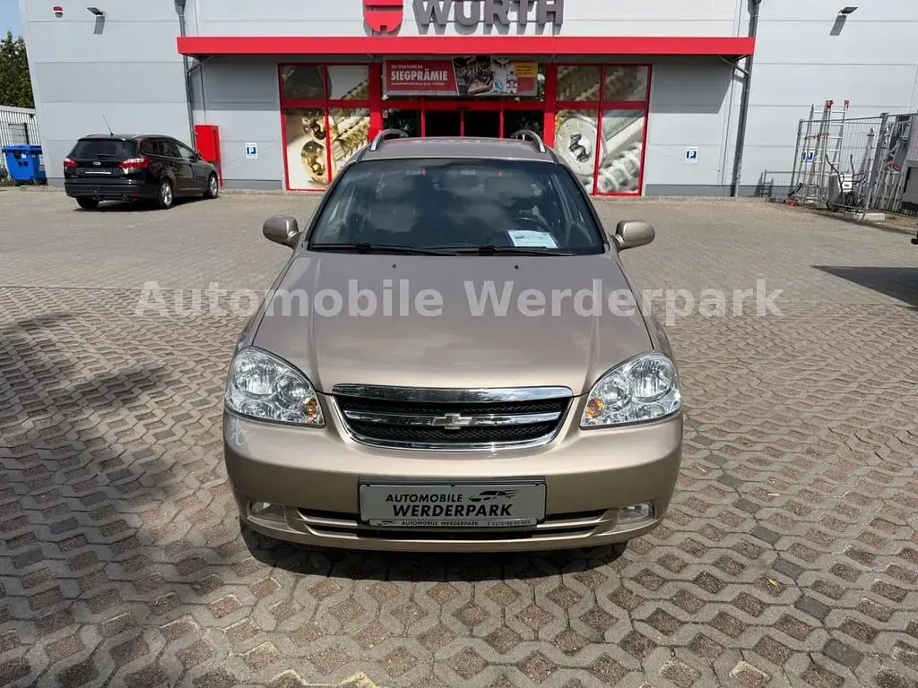 Gebraucht Chevrolet Nubira SX 109 PS (80 kW) 2006 Other Kombi