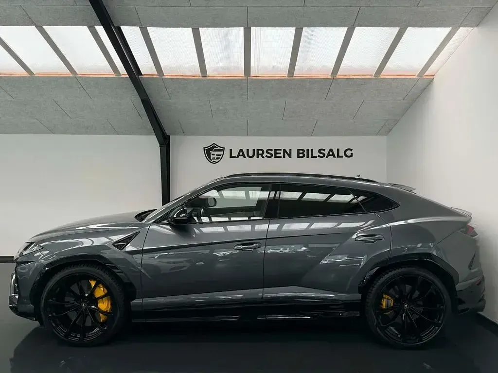 Gebraucht Lamborghini Urus 650 PS (478 kW) 2019 SUV