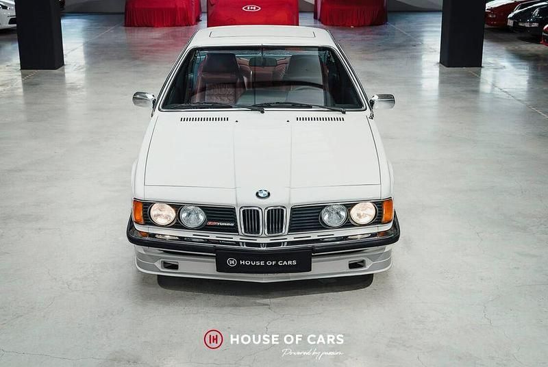 Gebraucht Alpina B7 300 PS (220 kW) 1981 Weiß Coupé