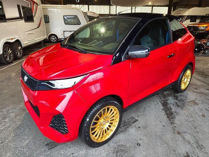 Gebraucht Aixam AMBITION GTI 2024 Rot Kleinwagen
