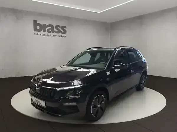 Gebraucht Skoda Kamiq Monte Carlo 150 PS (110 kW) 2024 SUV