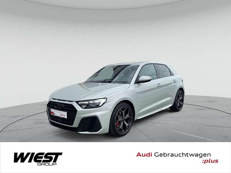 Tausilber metallic Gebraucht 2024 Audi A1 S-Line Kleinwagen | 28.880 € (Etwas zu teuer) - Bild 1/4