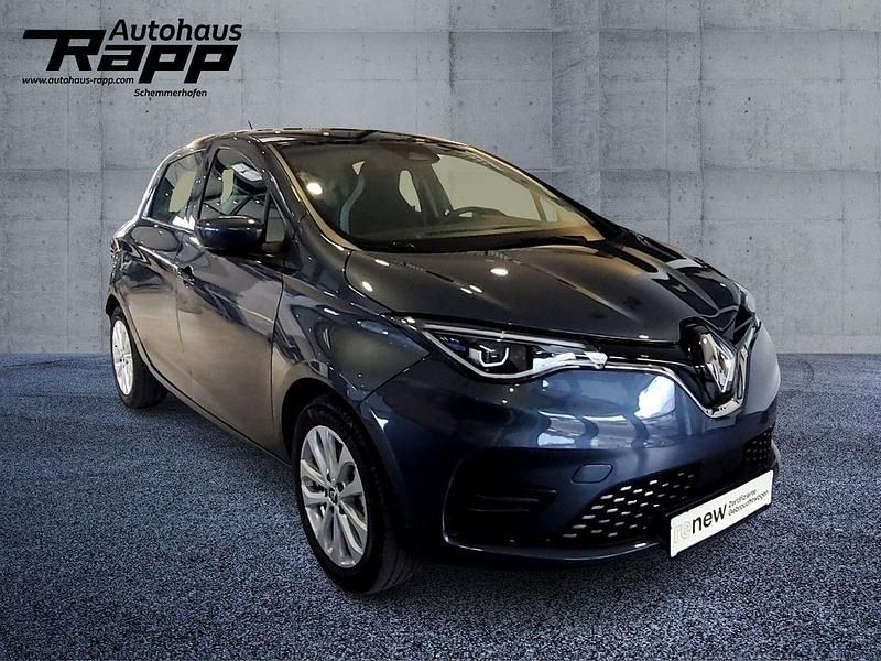 Gebraucht Renault Zoe Evolution 50 kW (69 PS) 2022 Grau Kleinwagen