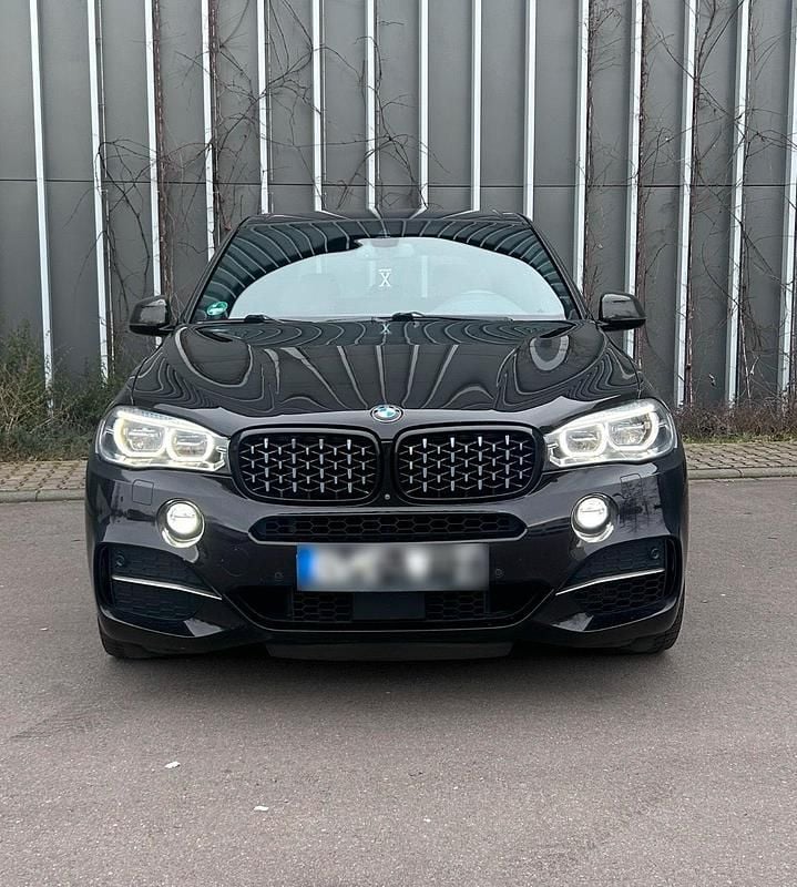 Gebraucht BMW X5 381 PS (280 kW) 2016 Schwarz SUV