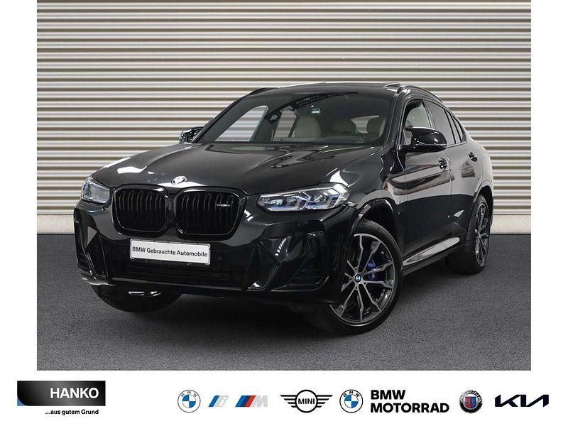 Black sapphire Gebraucht 2022 BMW X4 M Sport SUV | 48.900 € (Fairer Preis) - Bild 1/4