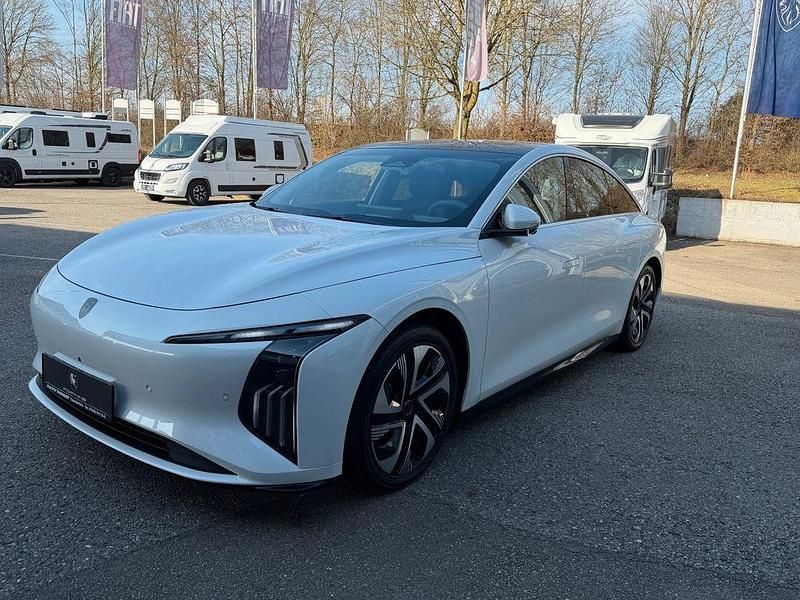 Neu DFSK Forthing 7 209 PS (153 kW) 2026 Weiß Limousine