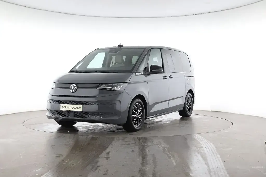 Nowe VW T7 245 KM (180 kW) 2026 Szary Van